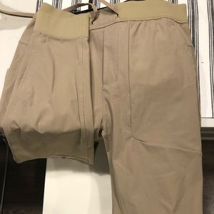 Men’s Lululemon ABC joggers